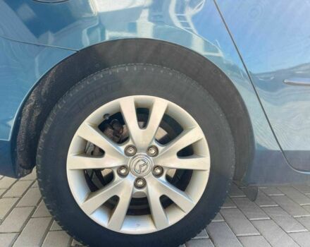 Синій Мазда 3, об'ємом двигуна 1.6 л та пробігом 190 тис. км за 5499 $, фото 16 на Automoto.ua