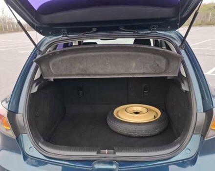 Синій Мазда 3, об'ємом двигуна 1.6 л та пробігом 230 тис. км за 5800 $, фото 13 на Automoto.ua