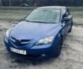 Синий Мазда 3, объемом двигателя 1.6 л и пробегом 264 тыс. км за 5200 $, фото 1 на Automoto.ua