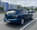 Синий Мазда 3, объемом двигателя 1.6 л и пробегом 210 тыс. км за 5900 $, фото 3 на Automoto.ua