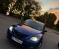 Синий Мазда 3, объемом двигателя 1.6 л и пробегом 250 тыс. км за 6000 $, фото 3 на Automoto.ua