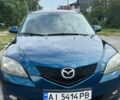 Синий Мазда 3, объемом двигателя 1.6 л и пробегом 291 тыс. км за 5200 $, фото 4 на Automoto.ua