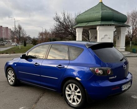Синий Мазда 3, объемом двигателя 1.6 л и пробегом 205 тыс. км за 4900 $, фото 4 на Automoto.ua