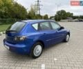 Синий Мазда 3, объемом двигателя 1.56 л и пробегом 240 тыс. км за 4300 $, фото 6 на Automoto.ua
