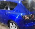 Синий Мазда 3, объемом двигателя 1.35 л и пробегом 220 тыс. км за 5000 $, фото 1 на Automoto.ua