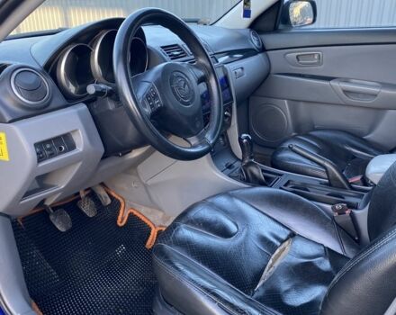 Синій Мазда 3, об'ємом двигуна 1.6 л та пробігом 250 тис. км за 1500 $, фото 9 на Automoto.ua