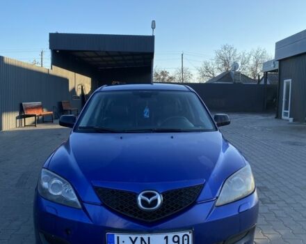 Синій Мазда 3, об'ємом двигуна 1.6 л та пробігом 250 тис. км за 1500 $, фото 6 на Automoto.ua