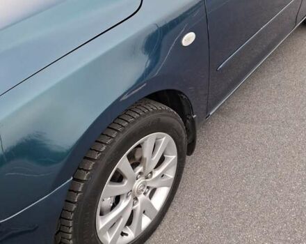 Синій Мазда 3, об'ємом двигуна 1.6 л та пробігом 230 тис. км за 5800 $, фото 3 на Automoto.ua