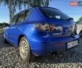 Синий Мазда 3, объемом двигателя 1.6 л и пробегом 224 тыс. км за 4950 $, фото 12 на Automoto.ua