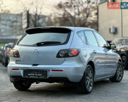 Синий Мазда 3, объемом двигателя 1.6 л и пробегом 206 тыс. км за 5900 $, фото 27 на Automoto.ua