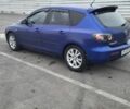 Синий Мазда 3, объемом двигателя 1.6 л и пробегом 294 тыс. км за 4500 $, фото 2 на Automoto.ua