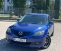 Синій Мазда 3, об'ємом двигуна 1.6 л та пробігом 300 тис. км за 4100 $, фото 2 на Automoto.ua