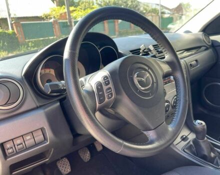 Синій Мазда 3, об'ємом двигуна 1.6 л та пробігом 190 тис. км за 5499 $, фото 21 на Automoto.ua