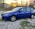 Синій Мазда 3, об'ємом двигуна 1.6 л та пробігом 213 тис. км за 4400 $, фото 4 на Automoto.ua