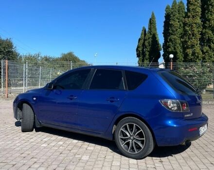 Синій Мазда 3, об'ємом двигуна 1.6 л та пробігом 300 тис. км за 4100 $, фото 7 на Automoto.ua