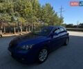 Синий Мазда 3, объемом двигателя 1.6 л и пробегом 296 тыс. км за 4300 $, фото 1 на Automoto.ua