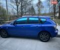 Синій Мазда 3, об'ємом двигуна 1.6 л та пробігом 197 тис. км за 5100 $, фото 1 на Automoto.ua