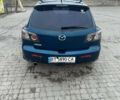 Синий Мазда 3, объемом двигателя 1.6 л и пробегом 310 тыс. км за 5500 $, фото 3 на Automoto.ua