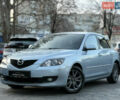 Синий Мазда 3, объемом двигателя 1.6 л и пробегом 206 тыс. км за 5900 $, фото 8 на Automoto.ua