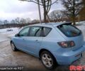 Синий Мазда 3, объемом двигателя 1.6 л и пробегом 241 тыс. км за 5600 $, фото 2 на Automoto.ua