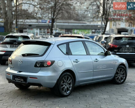 Синий Мазда 3, объемом двигателя 1.6 л и пробегом 206 тыс. км за 5900 $, фото 24 на Automoto.ua