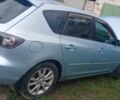 Синий Мазда 3, объемом двигателя 1.6 л и пробегом 164 тыс. км за 5500 $, фото 12 на Automoto.ua