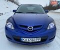 Синій Мазда 3, об'ємом двигуна 2.3 л та пробігом 216 тис. км за 5700 $, фото 1 на Automoto.ua