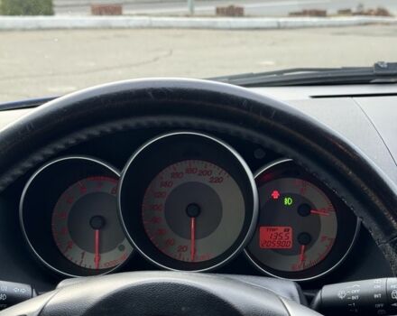 Синий Мазда 3, объемом двигателя 1.6 л и пробегом 205 тыс. км за 4900 $, фото 12 на Automoto.ua