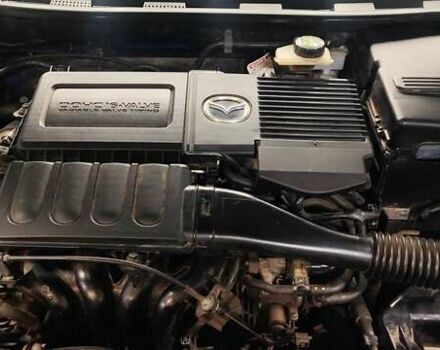 Синій Мазда 3, об'ємом двигуна 1.35 л та пробігом 220 тис. км за 4500 $, фото 7 на Automoto.ua