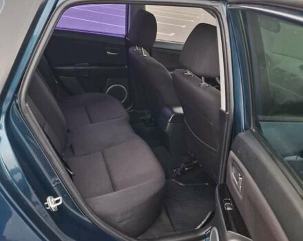 Синій Мазда 3, об'ємом двигуна 1.6 л та пробігом 230 тис. км за 5800 $, фото 17 на Automoto.ua