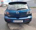 Синій Мазда 3, об'ємом двигуна 2 л та пробігом 245 тис. км за 5250 $, фото 5 на Automoto.ua