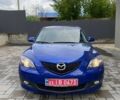 Синій Мазда 3, об'ємом двигуна 1.6 л та пробігом 140 тис. км за 5500 $, фото 10 на Automoto.ua