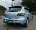 Синий Мазда 3, объемом двигателя 1.6 л и пробегом 230 тыс. км за 5500 $, фото 4 на Automoto.ua