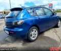Синій Мазда 3, об'ємом двигуна 2 л та пробігом 245 тис. км за 5250 $, фото 4 на Automoto.ua