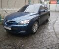 Синий Мазда 3, объемом двигателя 1.6 л и пробегом 107 тыс. км за 4500 $, фото 2 на Automoto.ua