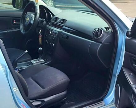 Синій Мазда 3, об'ємом двигуна 1.6 л та пробігом 195 тис. км за 4300 $, фото 9 на Automoto.ua