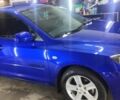 Синий Мазда 3, объемом двигателя 1.35 л и пробегом 220 тыс. км за 5000 $, фото 3 на Automoto.ua