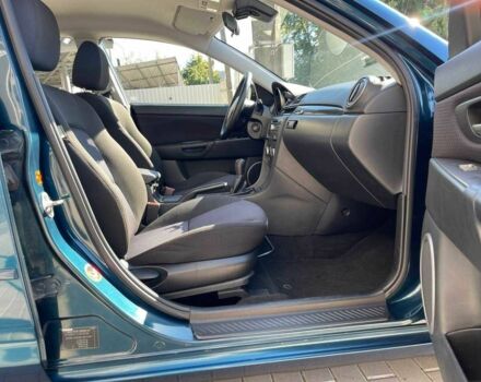 Синій Мазда 3, об'ємом двигуна 1.6 л та пробігом 190 тис. км за 5499 $, фото 17 на Automoto.ua