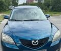 Синій Мазда 3, об'ємом двигуна 1.6 л та пробігом 290 тис. км за 5200 $, фото 5 на Automoto.ua