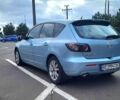 Синій Мазда 3, об'ємом двигуна 1.6 л та пробігом 195 тис. км за 4300 $, фото 3 на Automoto.ua