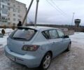Синій Мазда 3, об'ємом двигуна 1.6 л та пробігом 241 тис. км за 5600 $, фото 3 на Automoto.ua