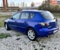 Синій Мазда 3, об'ємом двигуна 1.6 л та пробігом 213 тис. км за 4400 $, фото 1 на Automoto.ua