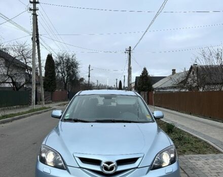 Синий Мазда 3, объемом двигателя 0 л и пробегом 286 тыс. км за 4900 $, фото 2 на Automoto.ua