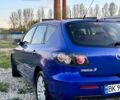 Синій Мазда 3, об'ємом двигуна 1.6 л та пробігом 213 тис. км за 4400 $, фото 40 на Automoto.ua