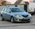 Синий Мазда 3, объемом двигателя 1.6 л и пробегом 241 тыс. км за 4750 $, фото 3 на Automoto.ua