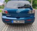 Синий Мазда 3, объемом двигателя 1.6 л и пробегом 240 тыс. км за 5900 $, фото 5 на Automoto.ua