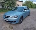 Синий Мазда 3, объемом двигателя 1.6 л и пробегом 331 тыс. км за 5100 $, фото 4 на Automoto.ua