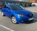 Синий Мазда 3, объемом двигателя 1.6 л и пробегом 305 тыс. км за 4899 $, фото 1 на Automoto.ua