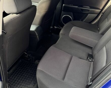 Синий Мазда 3, объемом двигателя 1.6 л и пробегом 205 тыс. км за 4900 $, фото 17 на Automoto.ua