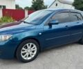 Синий Мазда 3, объемом двигателя 1.6 л и пробегом 291 тыс. км за 5200 $, фото 1 на Automoto.ua